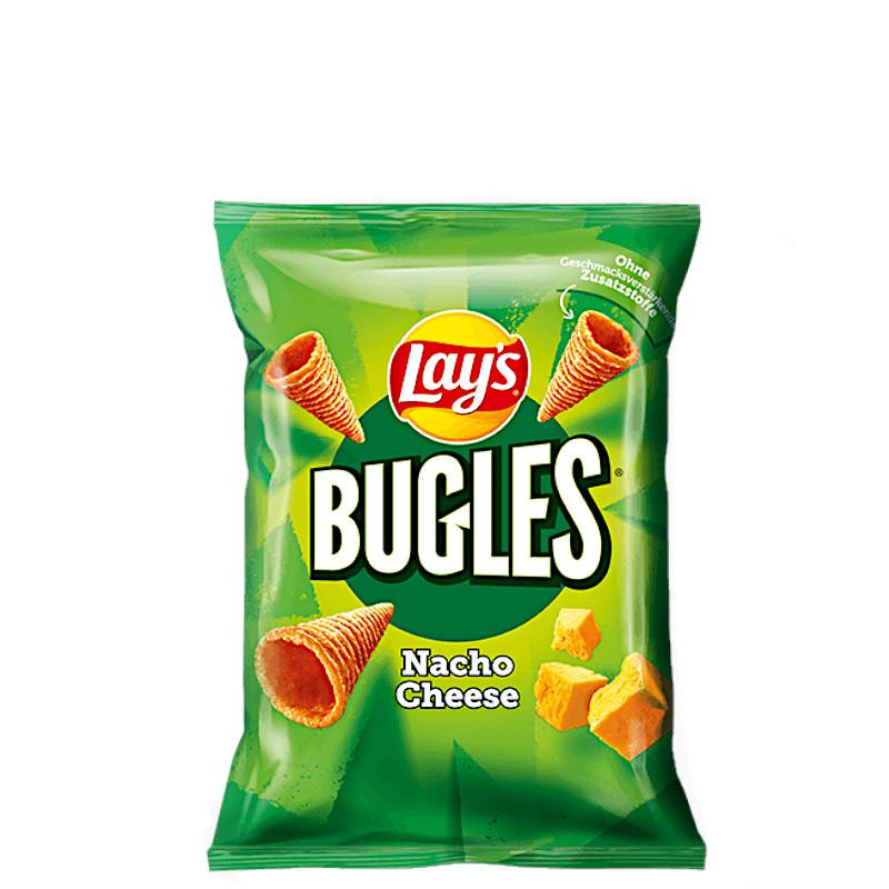 Lay's Bugles Nacho Cheese
