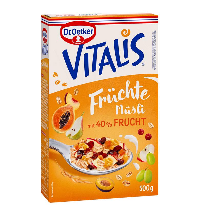 Kellogg's Crunchy Müsli Choco Nuts