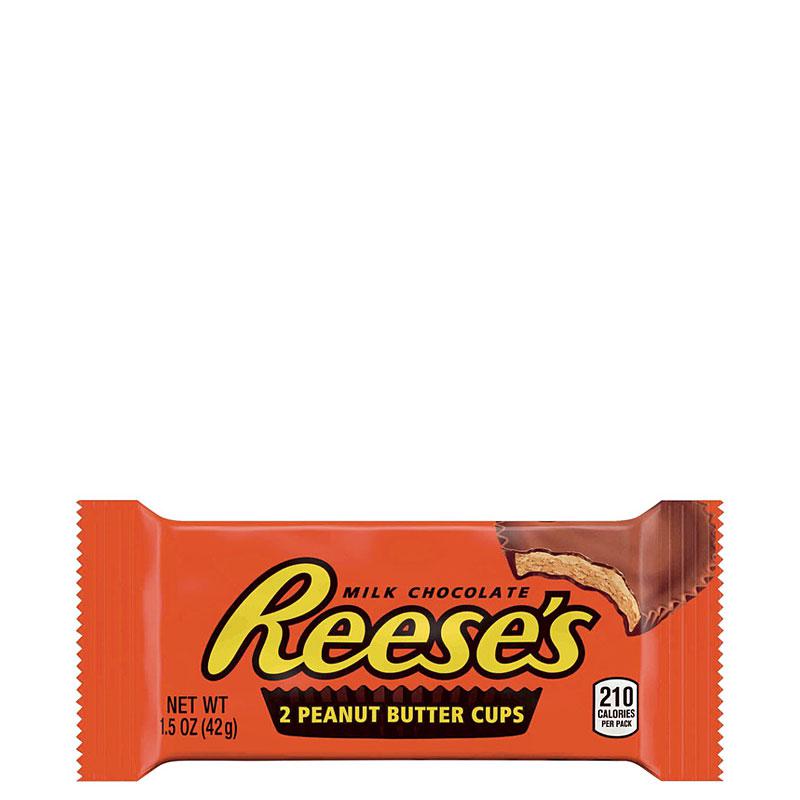 Reese's 2 Peanut Butter Cups