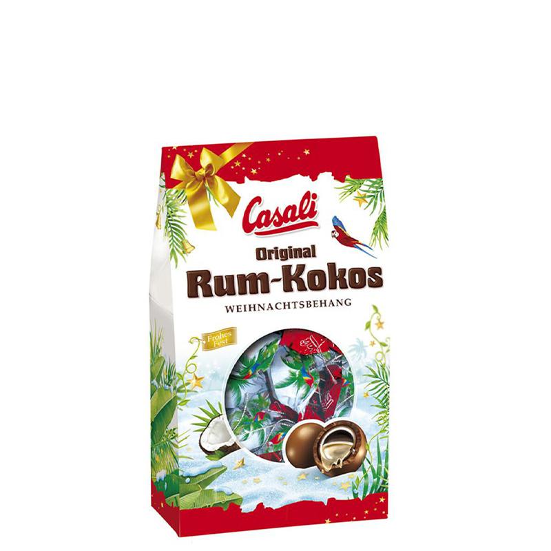 Casali Rum Kokos Weihnachts Behang
