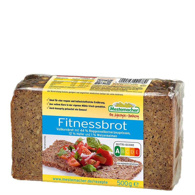 Mestemacher Fitnessbrot