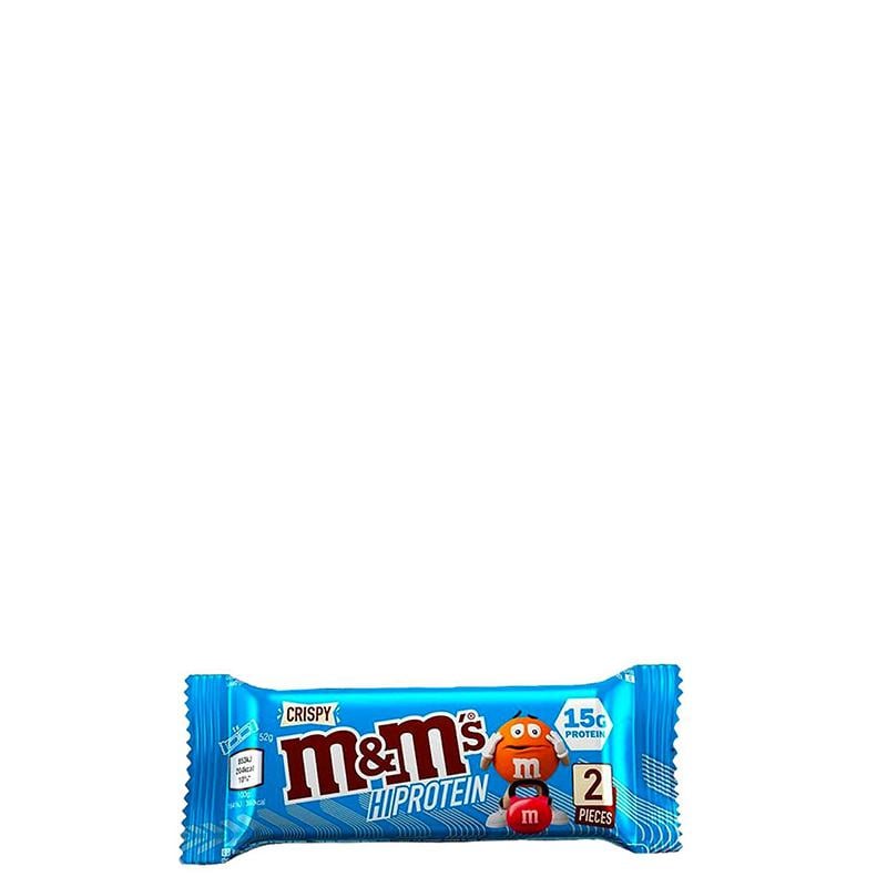 Mars Protein - M&M's Crispy High Protein Bar - High protein & low