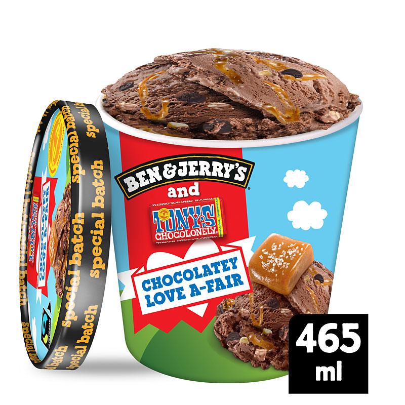 Ben & Jerry
