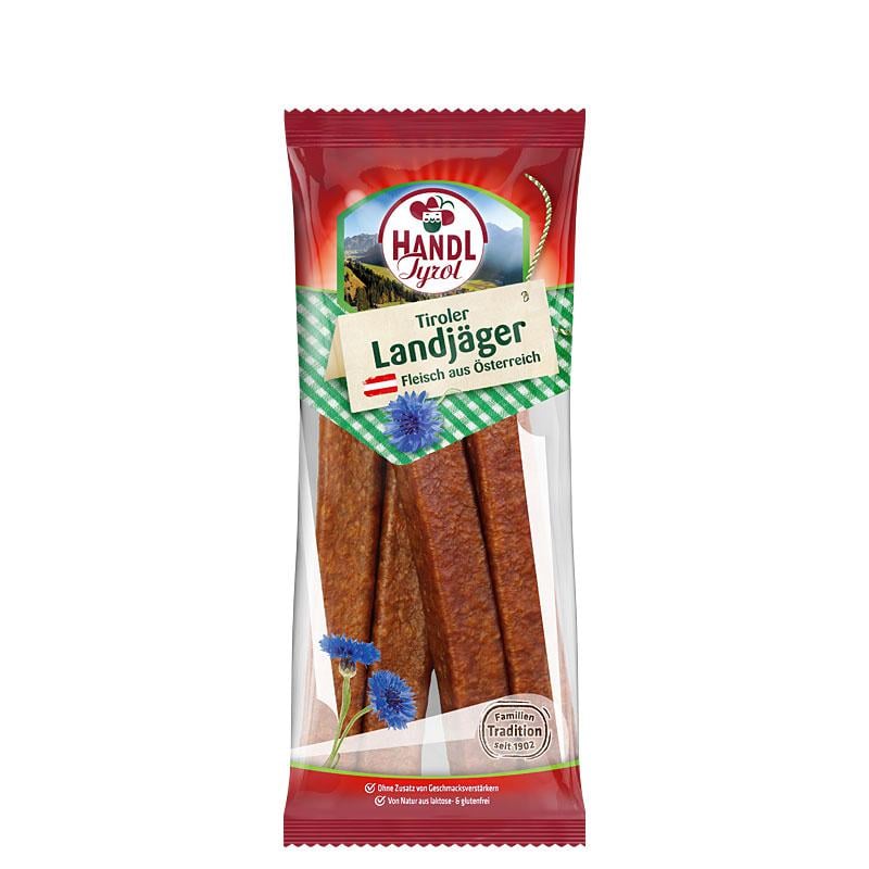 Handl Tiroler Landjäger