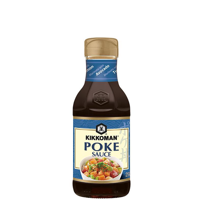 Kikkoman Poke Sauce