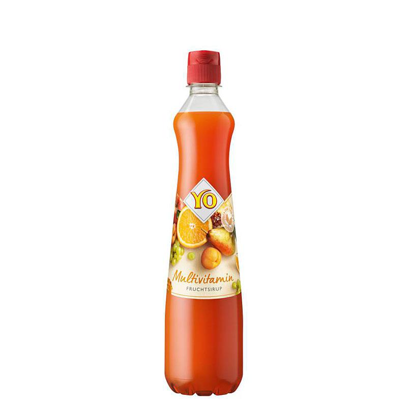 Yo Fruchtsirup Multivitamin
