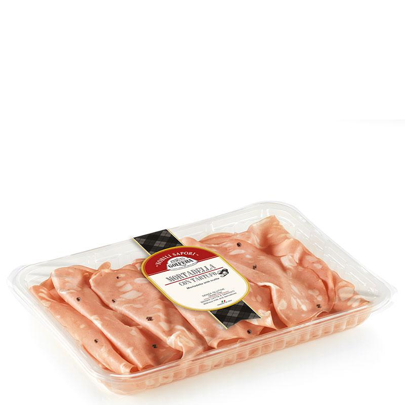 Golfera Mortadella mit Trüffel