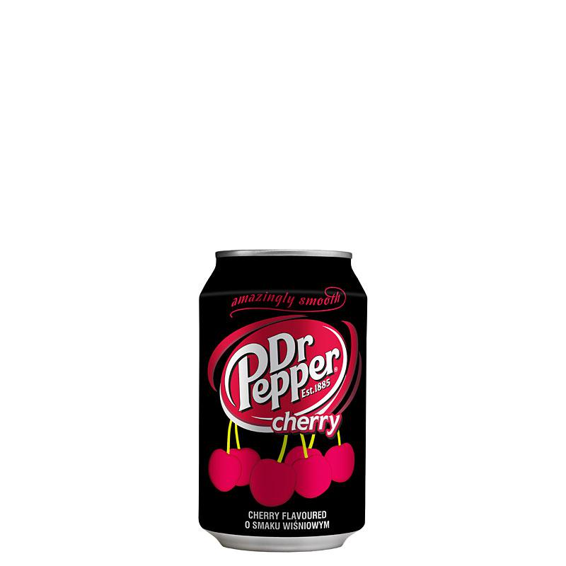 Dr Pepper Cherry