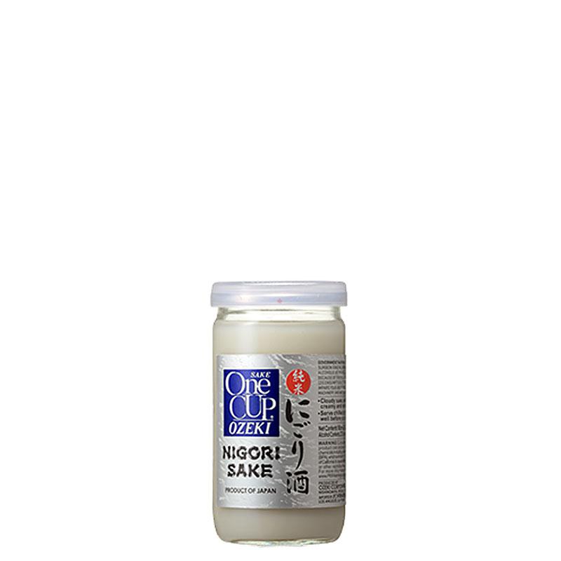 Ozeki One Cup Junmai Nigori Sake