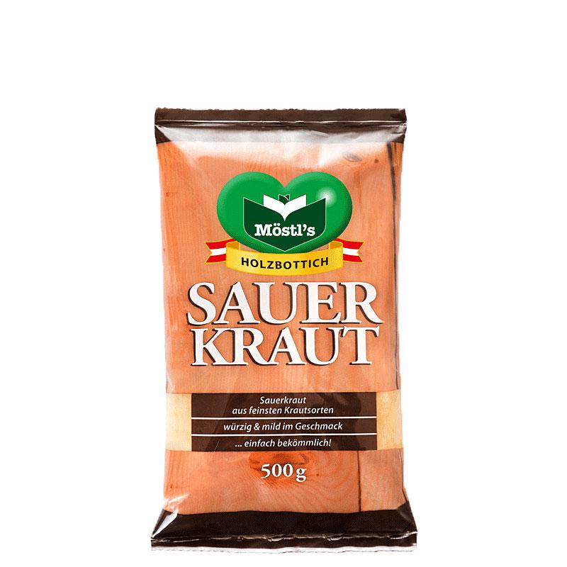 Möstl's Sauerkraut