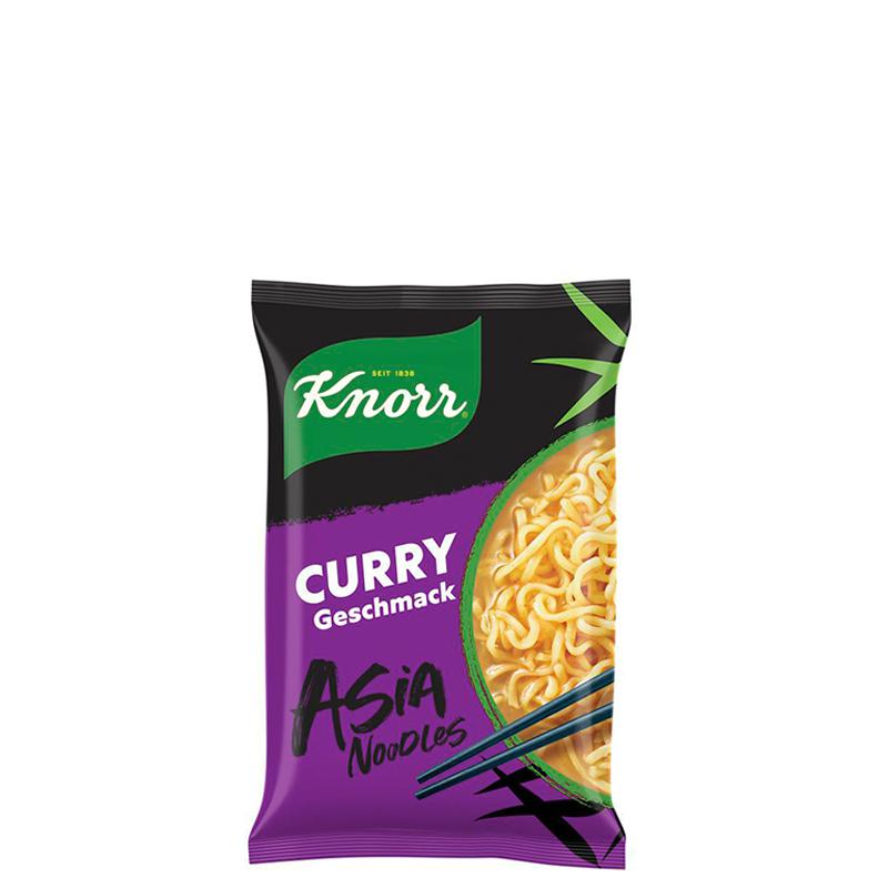 Knorr Noodles Express Asia Curry