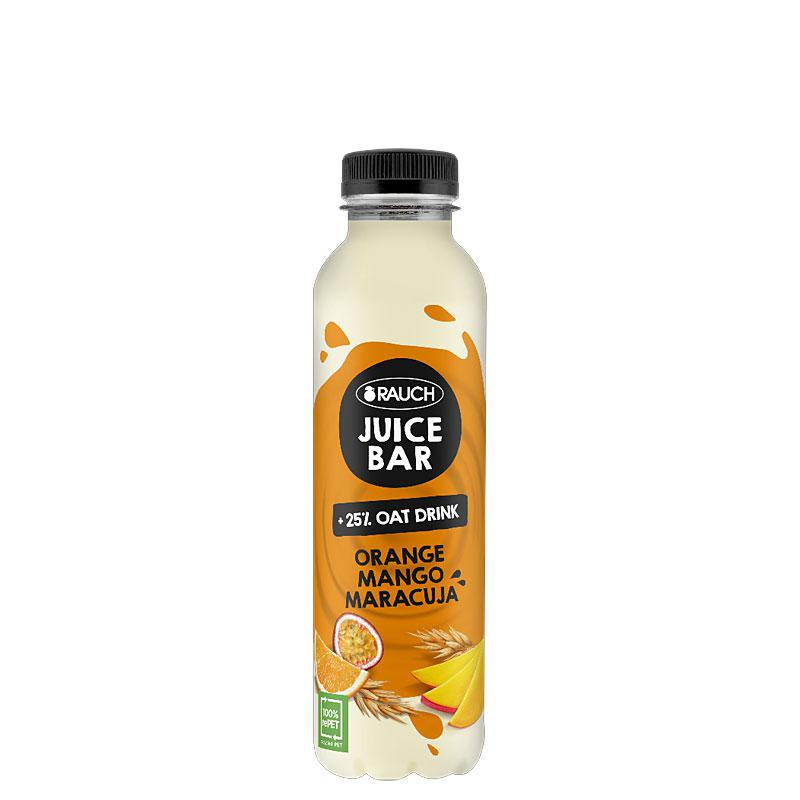 Rauch Juice Bar Oat Drink Orange Mango Maracuja