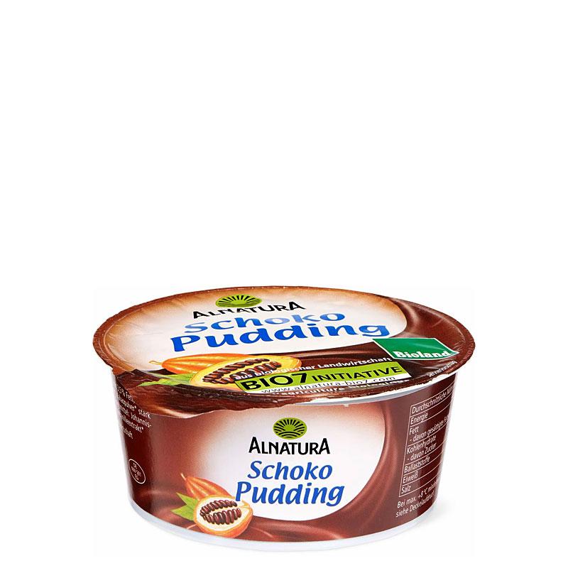 Alnatura Schoko Pudding Bio