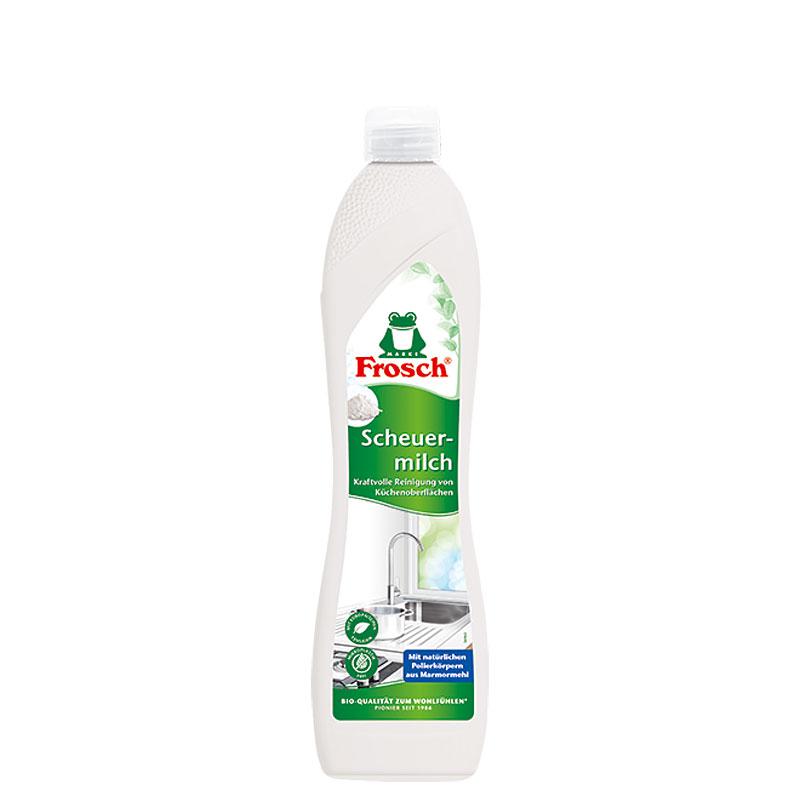 Frosch Scheuermilch