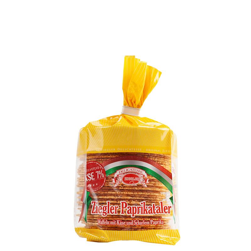 Ziegler Käsetaler Paprika